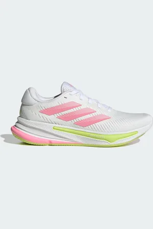 adidas Tenis Supernova Ease Blanco - Mujer