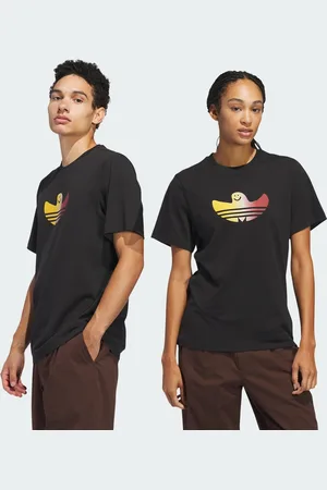 adidas Playera Shmoofolio Fill (Unisex) Negro - Unisex