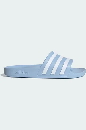 adidas Adilette Aqua Glow Azul - Unisex