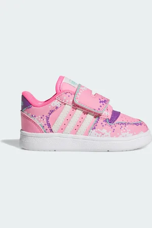 adidas Tenis Break Start Niños Bliss Rosa - Niño