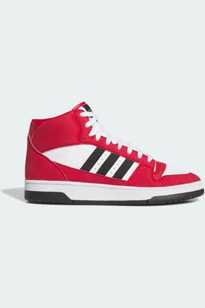 adidas Tenis Break Start Mid Team Power Rojo 2 - Unisex