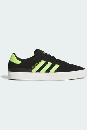 adidas Tenis Busenitz Vulc II Negro - Hombre