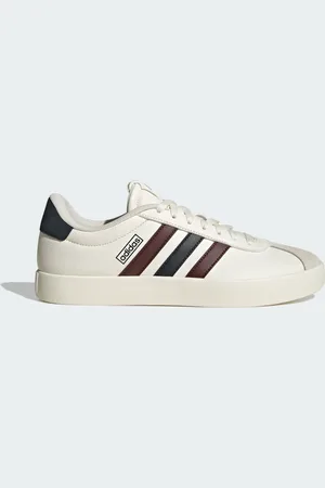 adidas Tenis VL Court 3.0 Core Blanco - Hombre