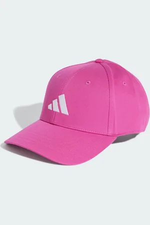 adidas Gorra de Béisbol New Logo Semi Lucid Fuchsia