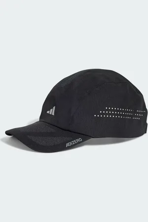 adidas Gorra Ligera de Running Adizero Climacool Negro