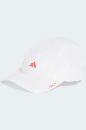 adidas Gorra Ligera de Running Adizero Climacool Blanco