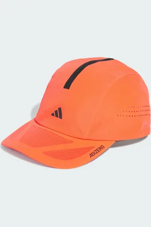 adidas Gorra Ligera de Running Adizero Climacool Lucid Rojo