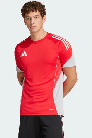adidas Jersey de Entrenamiento Tiro 25 Competition Pure Ruby - Hombre