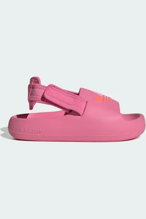 adidas Adilette Adiform Kids Rose Tone - Niño