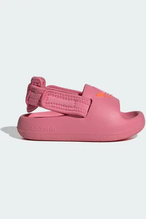 adidas Adilette Adiform Kids Rose Tone - Niño