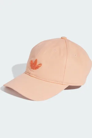 adidas Gorra Adicolor Classic Trefoil Baseball Glow Rosa