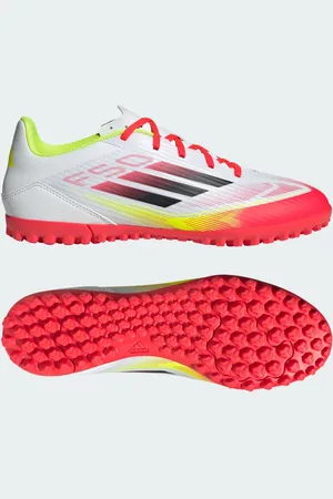 adidas F50 Club Pasto Sintético Blanco - Unisex
