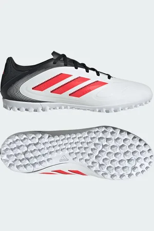 adidas Copa Pure 3 Club Pasto Sintético Blanco - Unisex