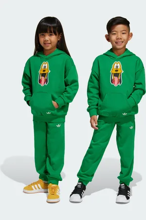 adidas Conjunto x Disney Mickey Mouse Infantil Verde - Niño
