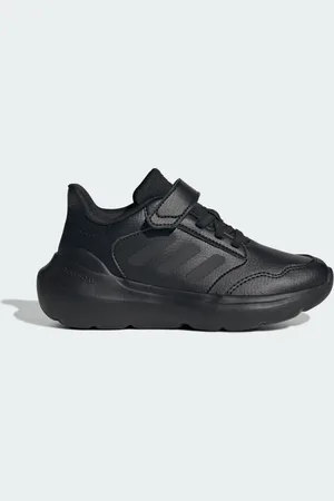 adidas Tenis Tensaur Run 3.0 (Niños) Negro - Niño