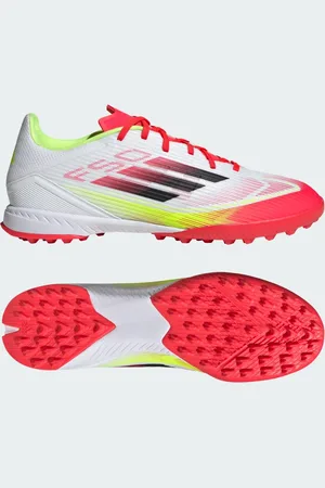 adidas F50 League Pasto Sintético Blanco - Unisex