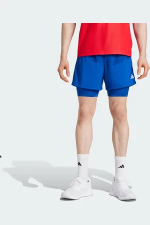 adidas Own The Run Climacool 2 en 1 Royal Azul - Hombre