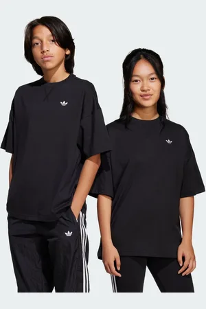 adidas Playera Disney Mickey Mouse Negro - Niño