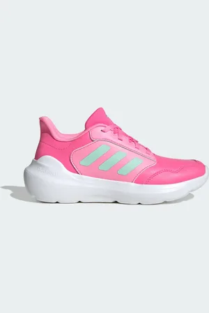 adidas Tenis Tensaur Run 3.0 (Adolescentes) Pulse Magenta - Niño