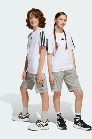 adidas Cargo Essentials Infantil Medium Gris Gris - Niño