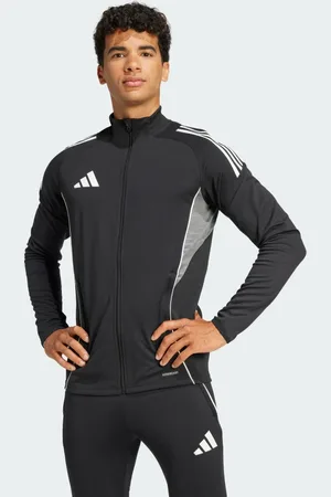 adidas Chamarra Entrenamiento Tiro 25 Competition Negro - Hombre