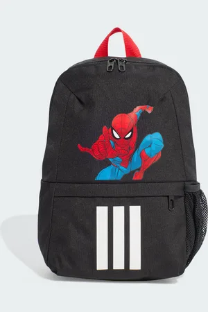 adidas Mochila Marvel Infantil Negro