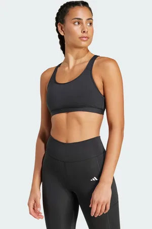 adidas Top Deportivo All Me Essentials Negro - Mujer