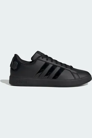 adidas Tenis Star Wars Grand Court Negro - Hombre