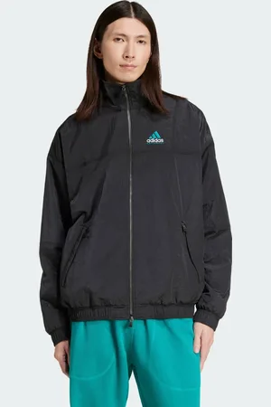 adidas Chamarra Equipment Track Negro - Hombre