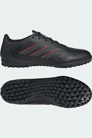 adidas Tacos Copa Pure 3 Club Pasto Sintético Negro - Unisex