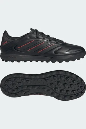 adidas Tacos Copa Pure 3 League Pasto Sintético Negro - Unisex