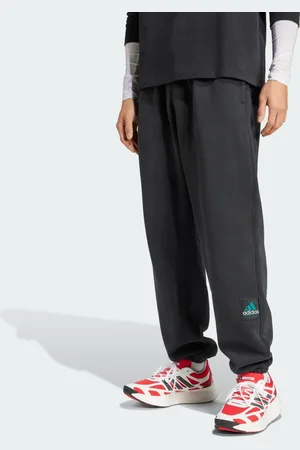 adidas Pants Equipment Tela Fleece Negro - Hombre