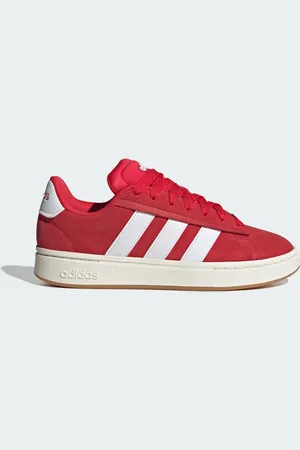 adidas Tenis Grand Court Alpha Pure Ruby - Hombre