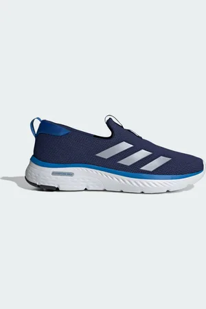 adidas Tenis Cloudfoam Move Lounger Dark Azul - Hombre