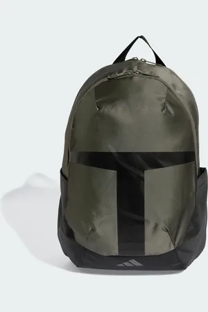 adidas Mochila Star Wars Mandalorian Negro