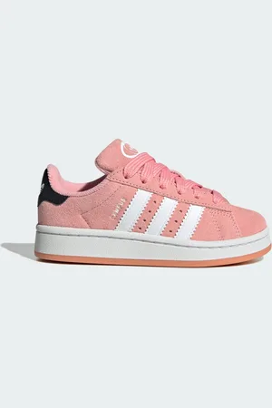 adidas Tenis Campus 00s Semi Rosa Spark - Niño
