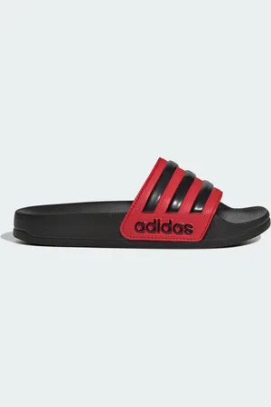 adidas Adilette Shower Better Scarlet - Niño