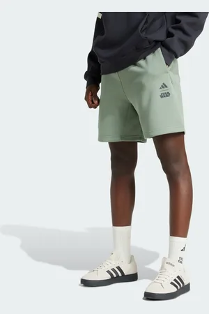 adidas Star Wars Plata Verde - Hombre