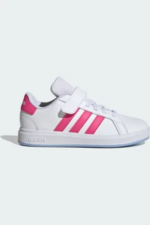 adidas Tenis Grand Court 2.0 Niños Blanco - Niño