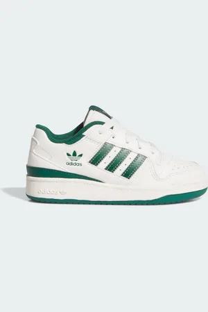 adidas Tenis Forum Low CL Niños Blanco - Niño