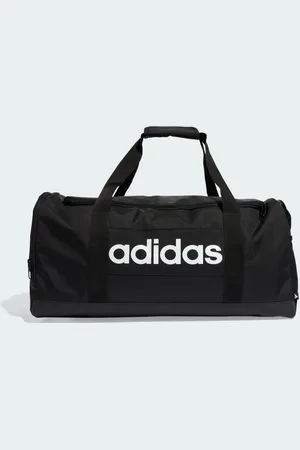 adidas Maleta Deportiva Linear Mediana Negro