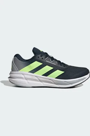adidas Tenis de Running Questar 3 Aurora Ink - Hombre