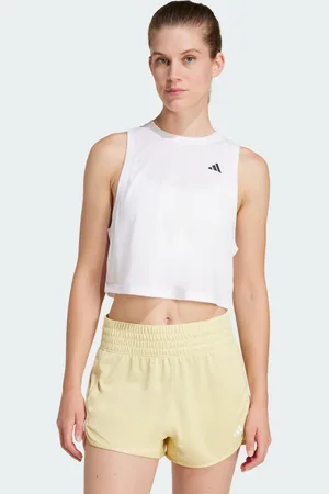 adidas Bvd Train Essentials Boxy Workout Blanco - Mujer