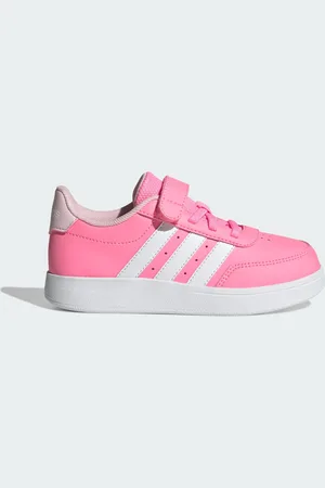 adidas Tenis Breaknet 2.0 Kids Beam Rosa - Niño