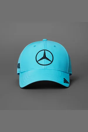 adidas Gorra de Piloto - Mercedes - Amg Petronas F1 Team Samba Azul
