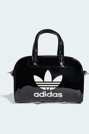adidas Bolsa Mini Bowling Adicolor Negro