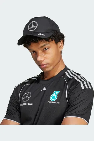 adidas Gorra Trucker Mechanics Climacool Mercedes - Amg Petronas Formula One Team Negro