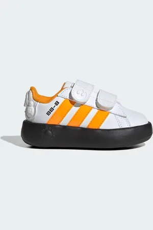 adidas Tenis x Star Wars Grand Court 2.0 Kids Blanco - Niño
