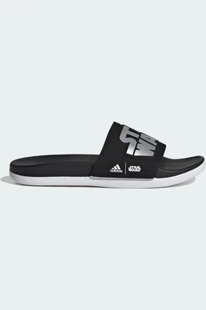 adidas Adilette Comfort Star Wars Niños Negro - Niño