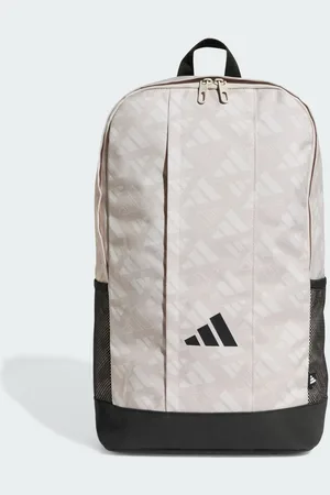 adidas Mochila Linear Graphic Beige